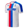 Original Trikotsatz Crystal Palace Ausweichtrikot 2025-26 Für Kinder